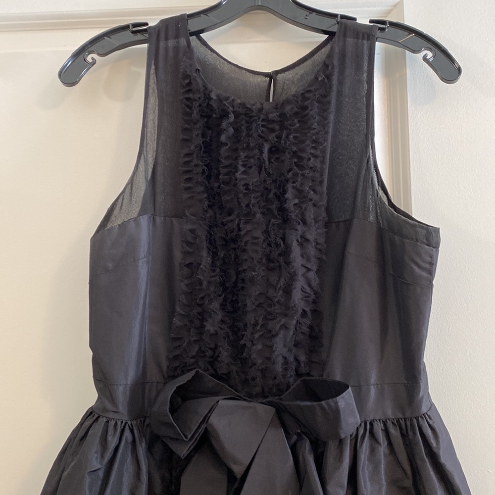 Robert Rodriguez Black Dress